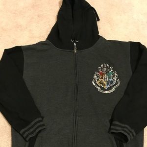 Harry Potter World Zip up Hoodie